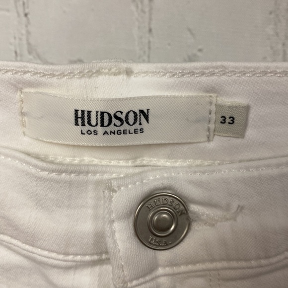 Hudson Holly High Rise Flare jeans - Picture 4 of 5